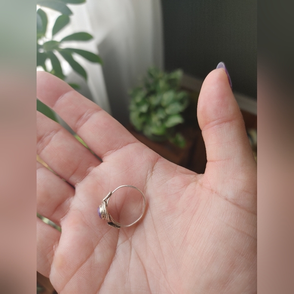 Turquoise Ring - Picture 2 of 4